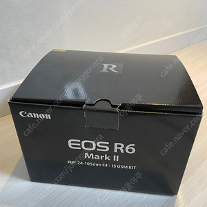 캐논 R6 makr2 + 24-105 kit (r6m2)