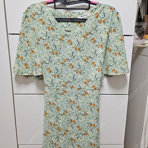 플로워 원피스 3벌 일괄 66사이즈정도