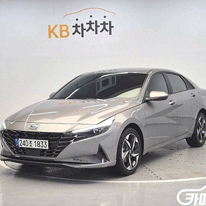 [현대]아반떼 (CN7) 1.6 모던 (5인승) 2021 년 휘발유 중고 중고차 전액할부☆중고차리스☆중고차수출
