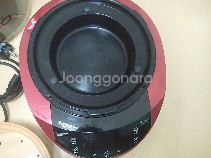 오쿠 중탕기 s1000, oc-8500 팝니다. 부산 ...--2