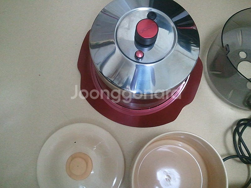 오쿠 중탕기 s1000, oc-8500 팝니다. 부산 ...--3
