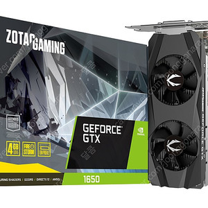 GTX 1650 LP 삽니다