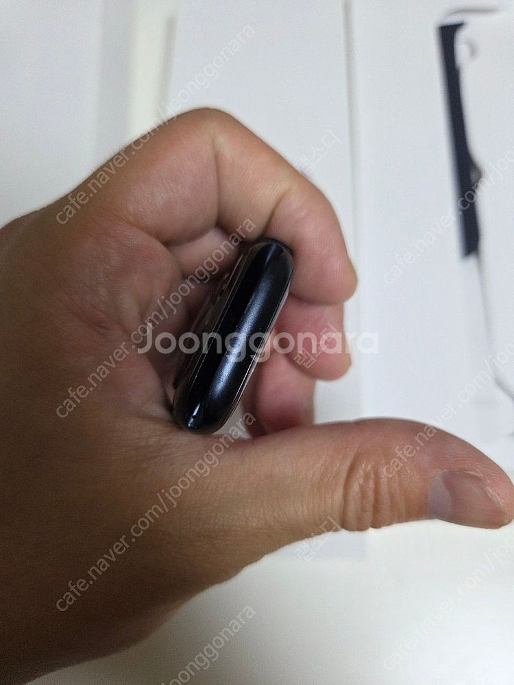 애플워치9 45mm gps 미드나잇 팝니다--3