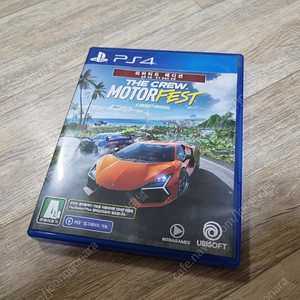 PS4 더크루 모터페스트 택포