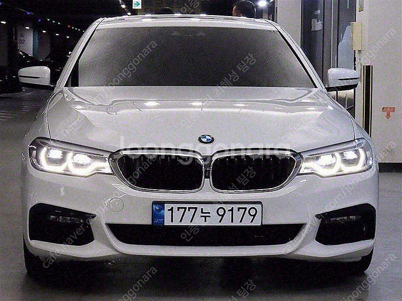 BMW 5시리즈 중고 5시리즈 중고차 할부 BMW 52...--2