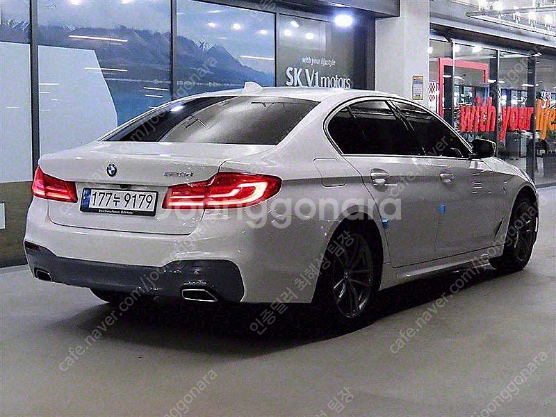 BMW 5시리즈 중고 5시리즈 중고차 할부 BMW 52...--4
