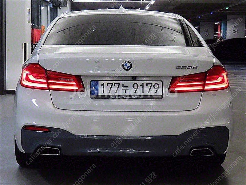 BMW 5시리즈 중고 5시리즈 중고차 할부 BMW 52...--5
