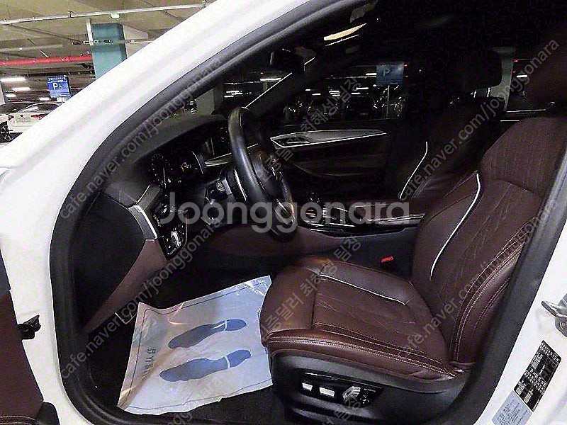 BMW 5시리즈 중고 5시리즈 중고차 할부 BMW 52...--6