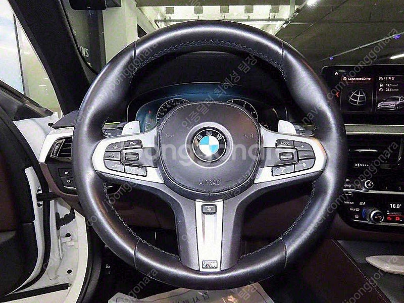 BMW 5시리즈 중고 5시리즈 중고차 할부 BMW 52...--8