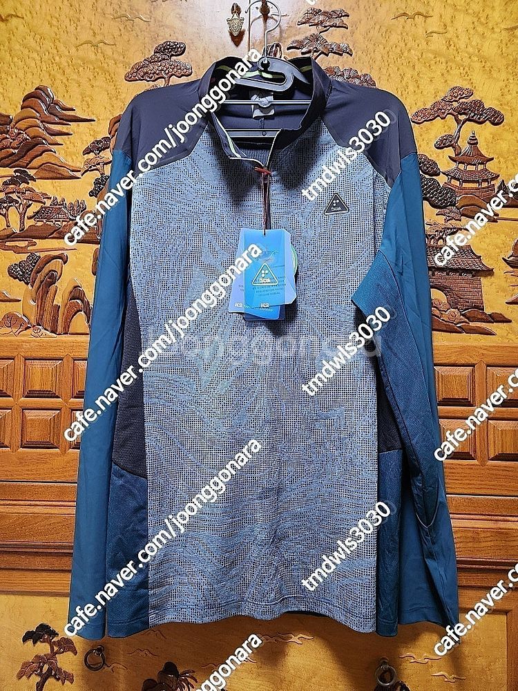 (새상품) K2 봄 가을 티셔츠 2장다 110사이즈 택...--0