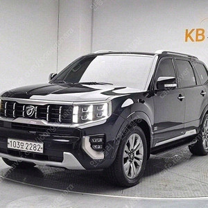 기아 모하비 중고차 기아 중고차 검정색 2020년식 45,145km 4WD 마스터즈 5인승 중고차 체크리스트