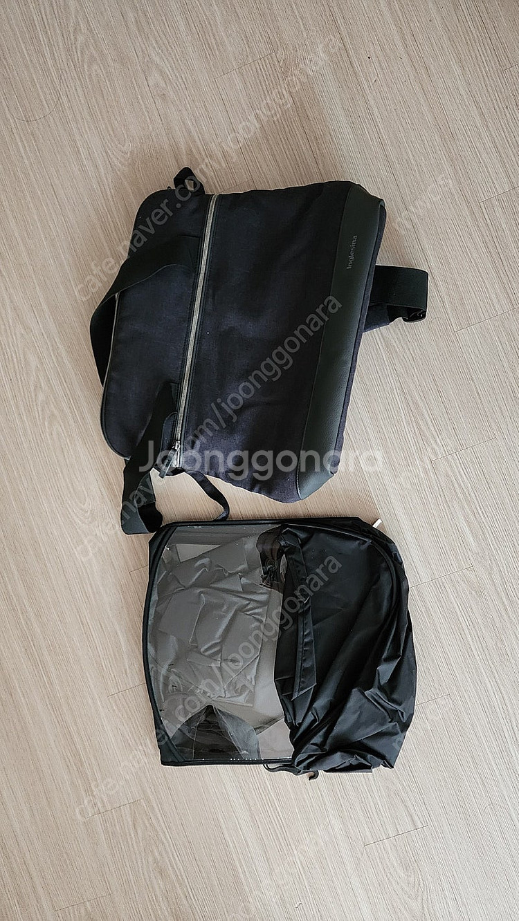 잉글레시나 일렉타+앱티카 이동형침대--3