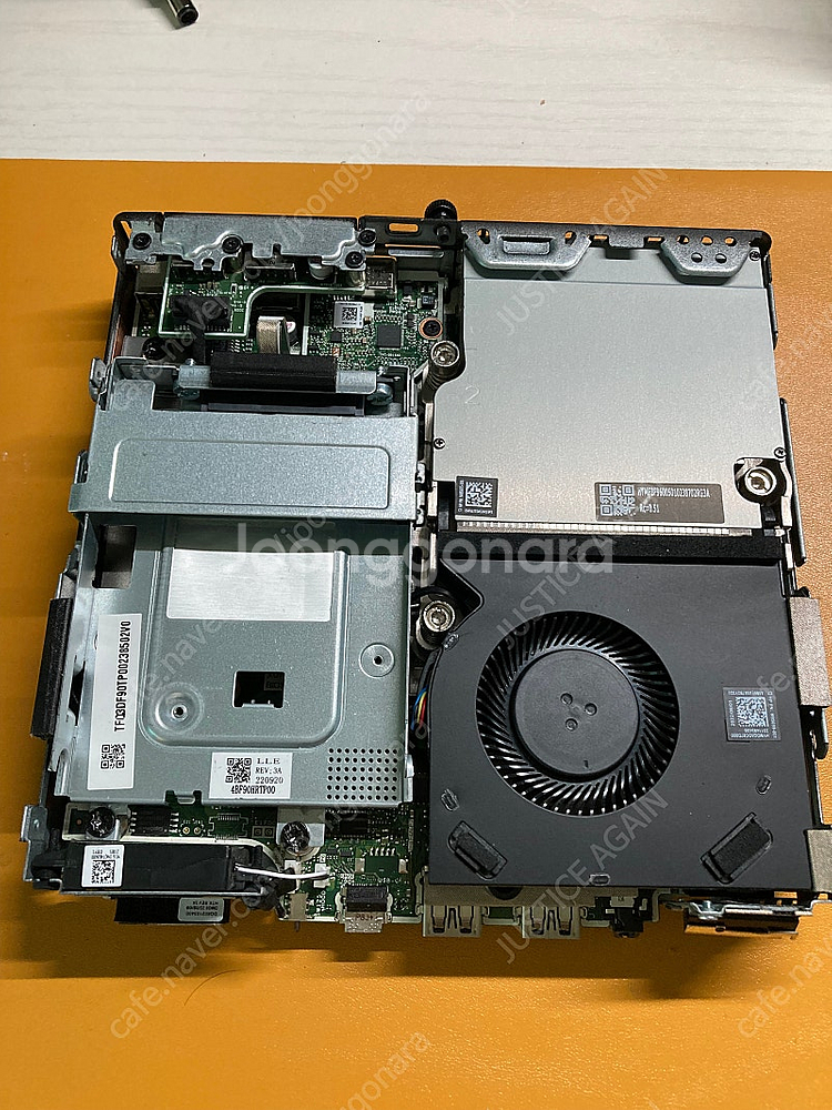 HP PRODESK MINI 400 G9 판매--5