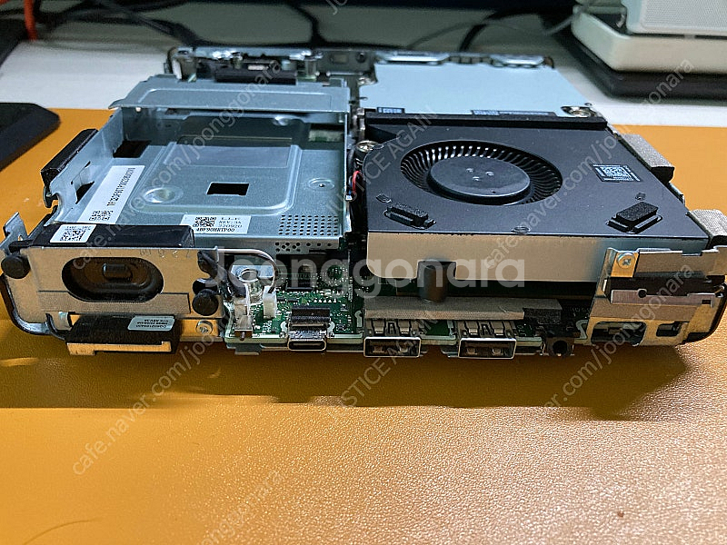 HP PRODESK MINI 400 G9 판매--9