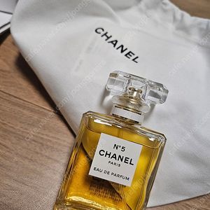 샤넬 No.5 오드 빠르펭 35ml