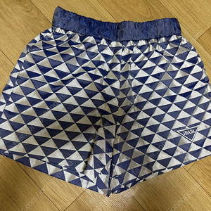 새상품) 프라다 반바지 sizeM