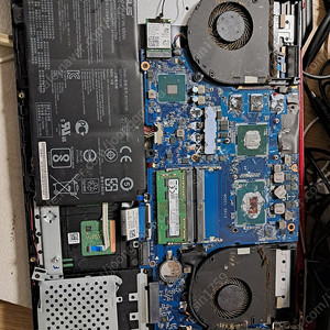 ASUS게임밍노트북FX504G 전원안들어옴