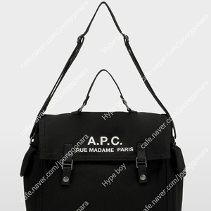 아페쎄 A.P.C. 레큐퍼레이션 크로스백