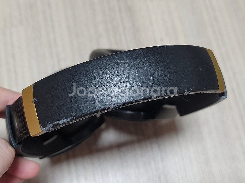 AKG N90 헤드폰--2