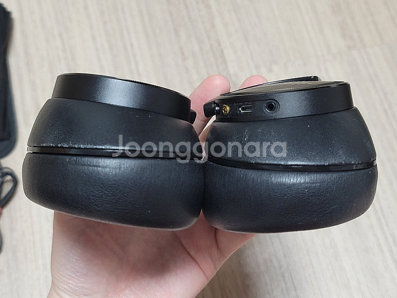 AKG N90 헤드폰--3