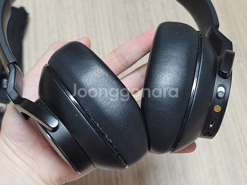 AKG N90 헤드폰--4