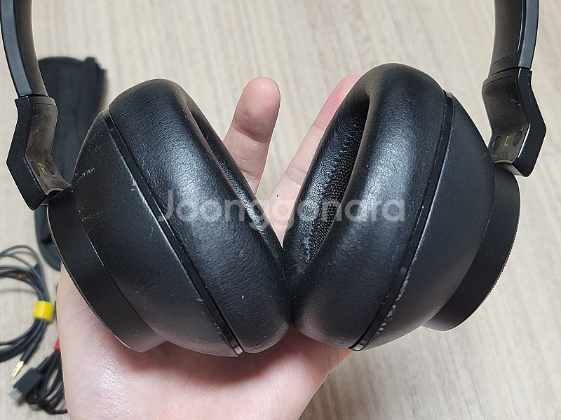 AKG N90 헤드폰--5