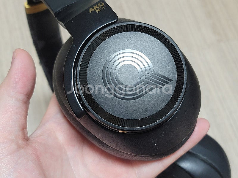 AKG N90 헤드폰--6