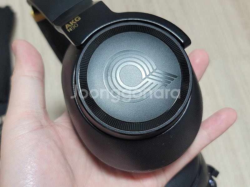 AKG N90 헤드폰--7