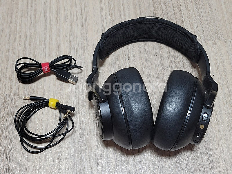 AKG N90 헤드폰--8