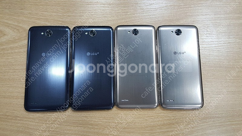 2.5만/ LG X410/X500 가성비갑 중고폰/공기...--3