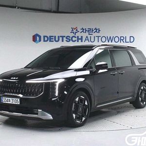 기아 더 뉴 카니발 4세대 디젤 7인승 노블레스 2025 년 전국☆최저가판매☆최고가매입☆