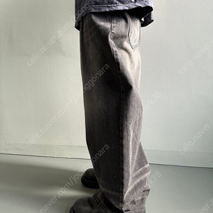 [52] 25SS 우영미 와이드 워싱 데님팬츠