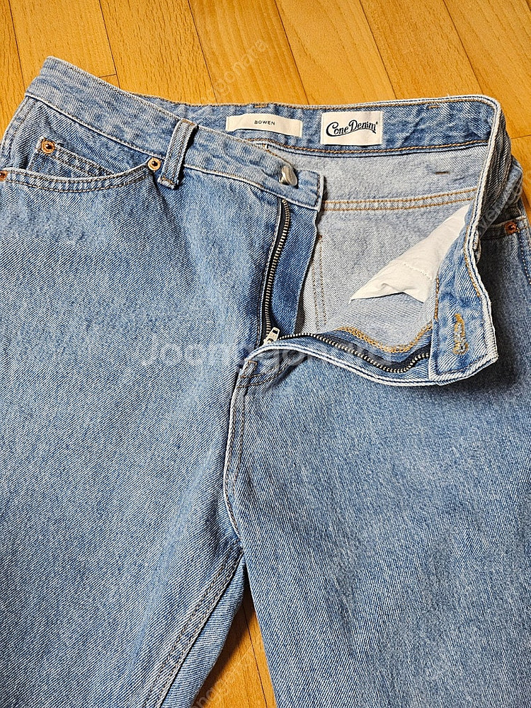 보웬 콘데님 라지사이즈--0