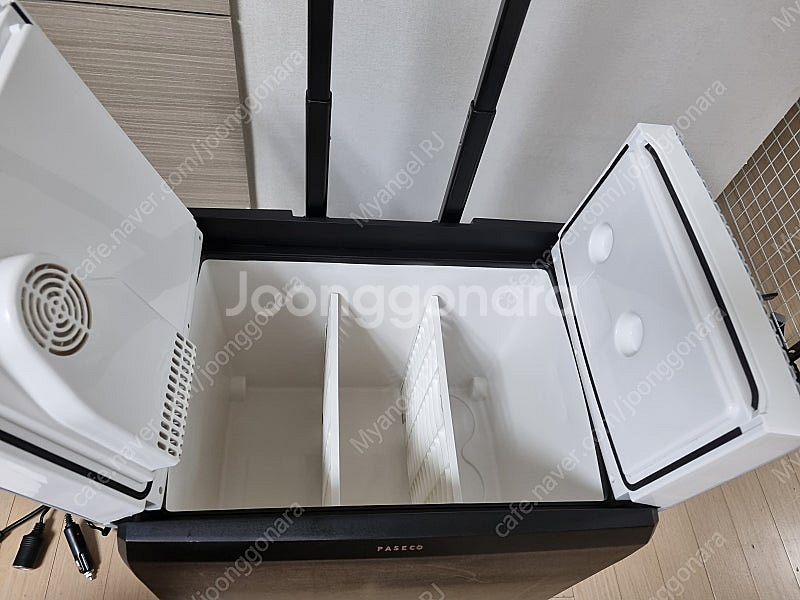파세코 차량용 냉온장고 44L PCC-H044AD--1