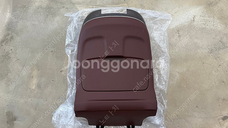 RS4 G90 맵 보드 어셈블리, 시트백 판매합니다.--0