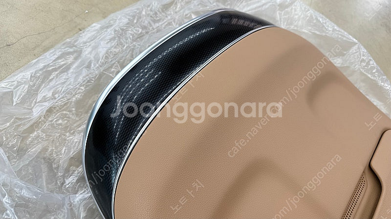 RS4 G90 맵 보드 어셈블리, 시트백 판매합니다.--4