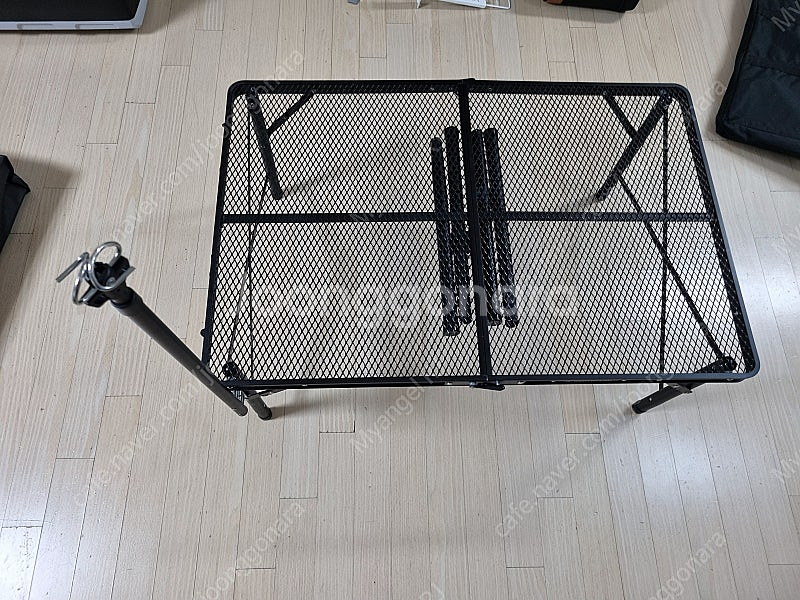 노스피크 와이어넷 투폴딩 테이블 Wire net 2fd...--3