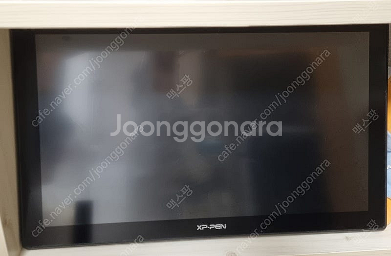 엑스피펜 xppen 22 2세대 팝니다(무상AS가능)--0