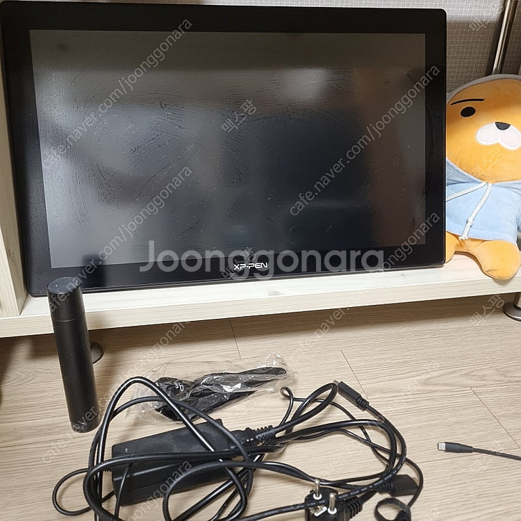 엑스피펜 xppen 22 2세대 팝니다(무상AS가능)--1