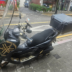 nmax125