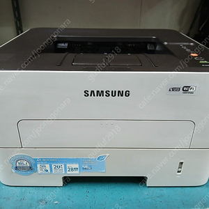 삼성SL-M2830DW흑백레이져프린터기(무선/양면출력)