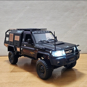 RC카 1/12 TOYOTA 랜드크루져 4WD (MN82s - 크로스컨트리)