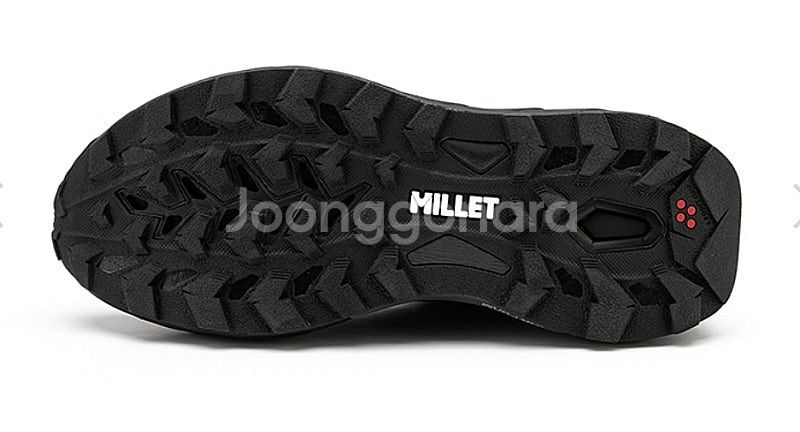 밀레 디맥스 MT-204 트레일 러닝화 230 블랙 박...--7