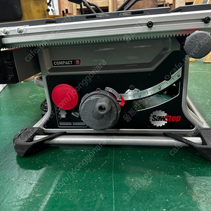 쏘스탑 CTS-120A60 컴팩트 테이블 쏘