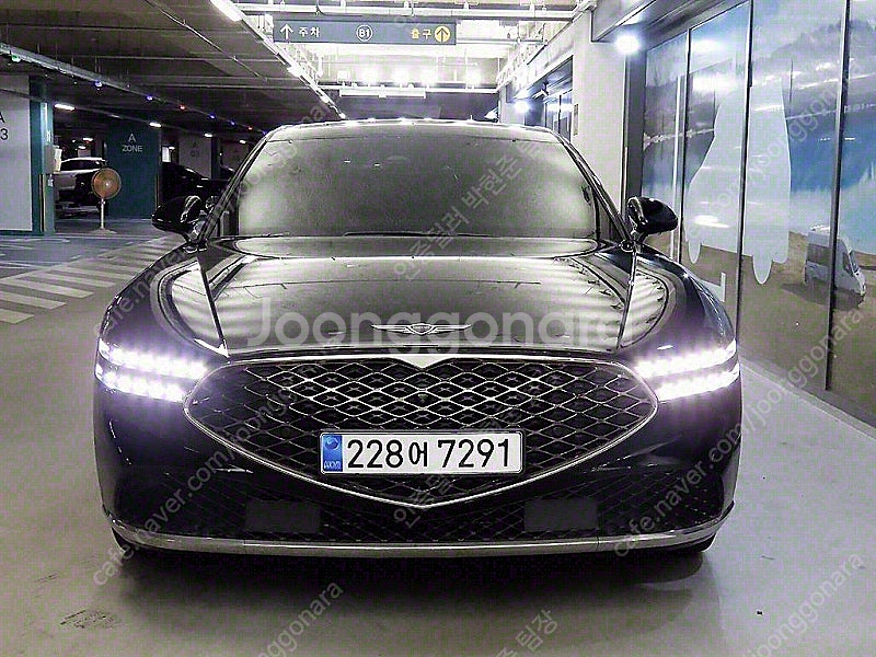 제네시스 G90 중고 제네시스 중고 가격 2022년식 ...--3
