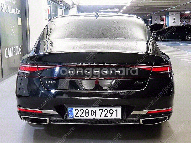 제네시스 G90 중고 제네시스 중고 가격 2022년식 ...--6
