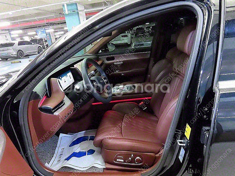 제네시스 G90 중고 제네시스 중고 가격 2022년식 ...--7