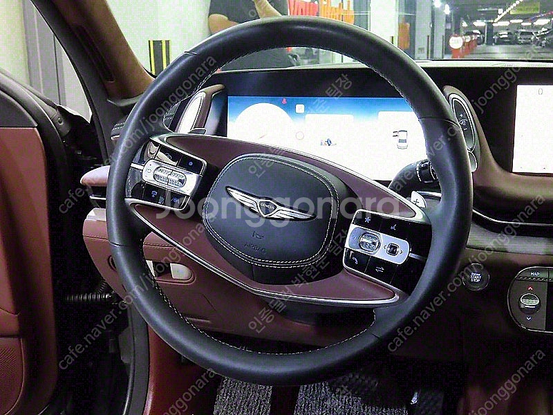 제네시스 G90 중고 제네시스 중고 가격 2022년식 ...--9