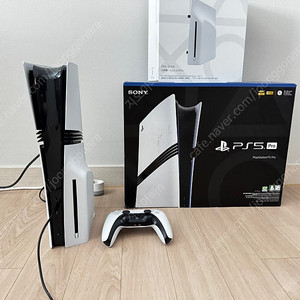 PS5 PRO 플스5 프로 + 디스크 드라이브 판매