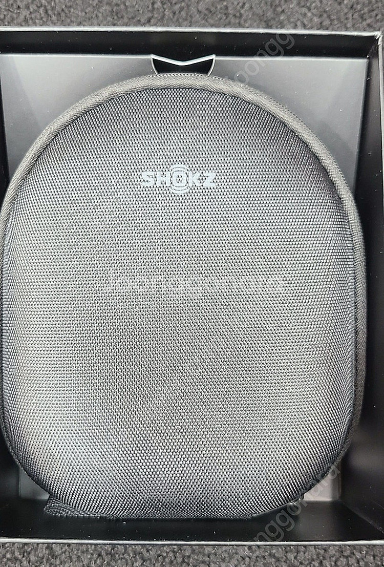 에프터샥 오픈런 프로 S810 골전도무선 이어폰 판매합...--1